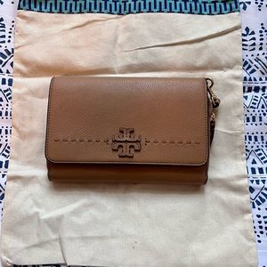 Tory Burch crossbody wallet/purse